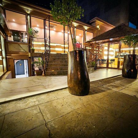 Villa Das Arabias Boutique Hotel 马普托 外观 照片
