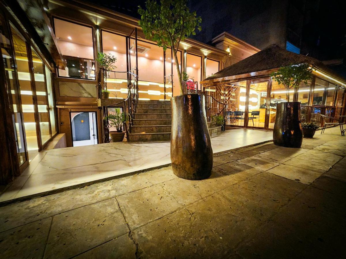 Villa Das Arabias Boutique Hotel 马普托 外观 照片