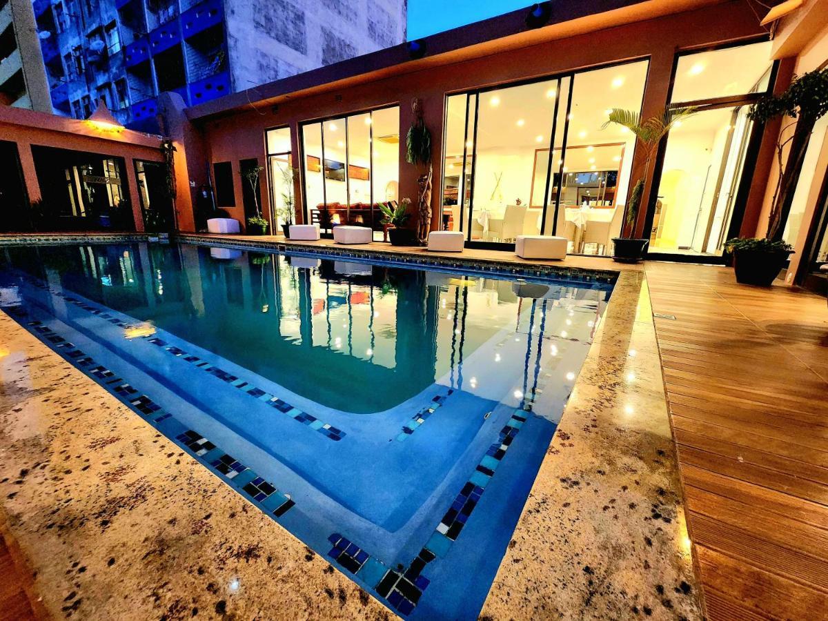 Villa Das Arabias Boutique Hotel 马普托 外观 照片