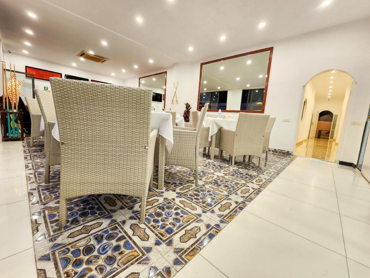 Villa Das Arabias Boutique Hotel 马普托 外观 照片