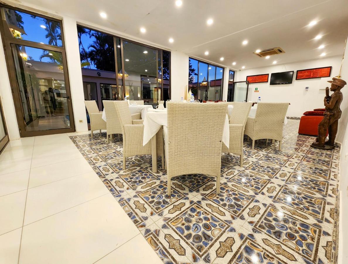 Villa Das Arabias Boutique Hotel 马普托 外观 照片