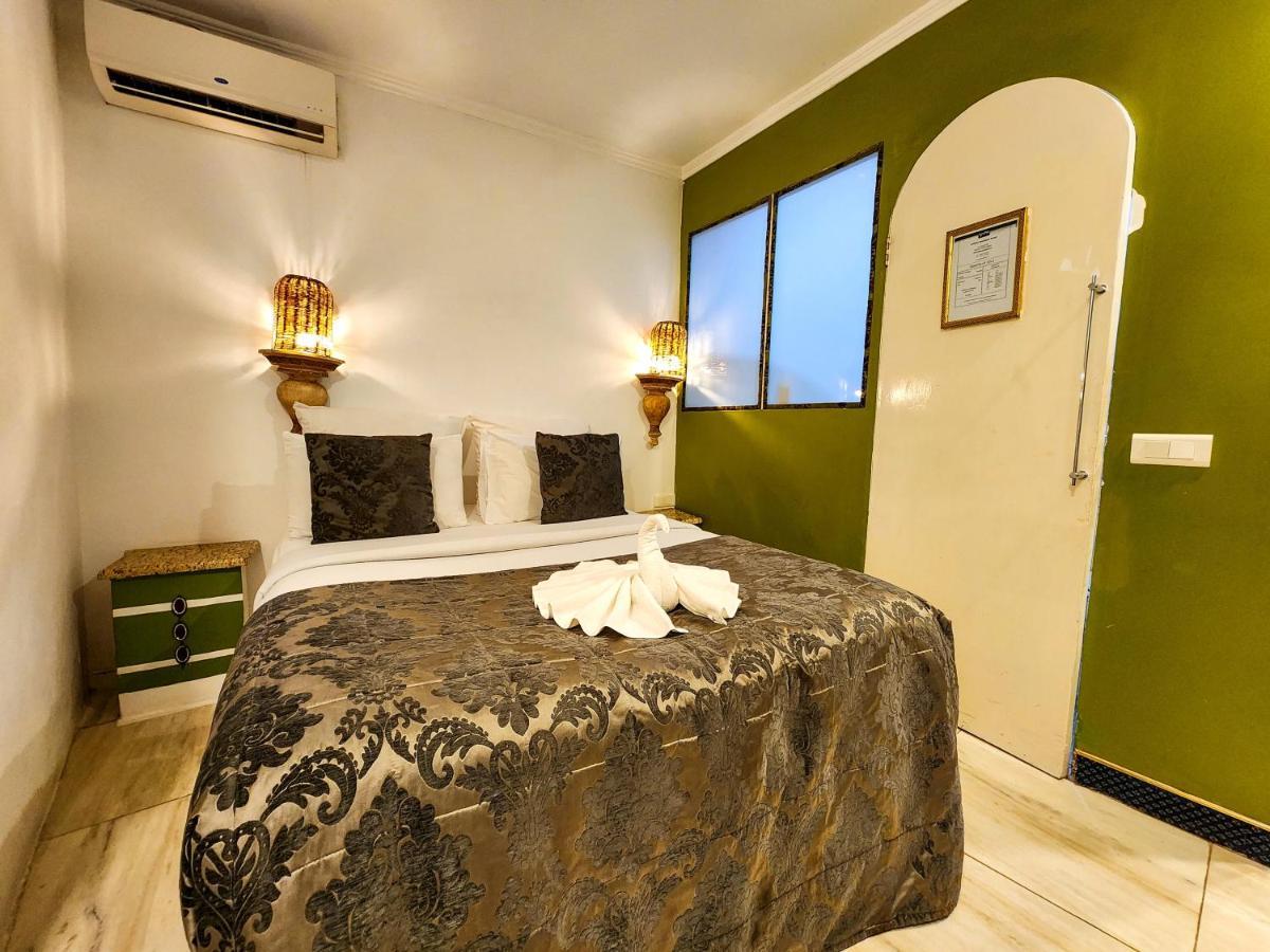 Villa Das Arabias Boutique Hotel 马普托 外观 照片
