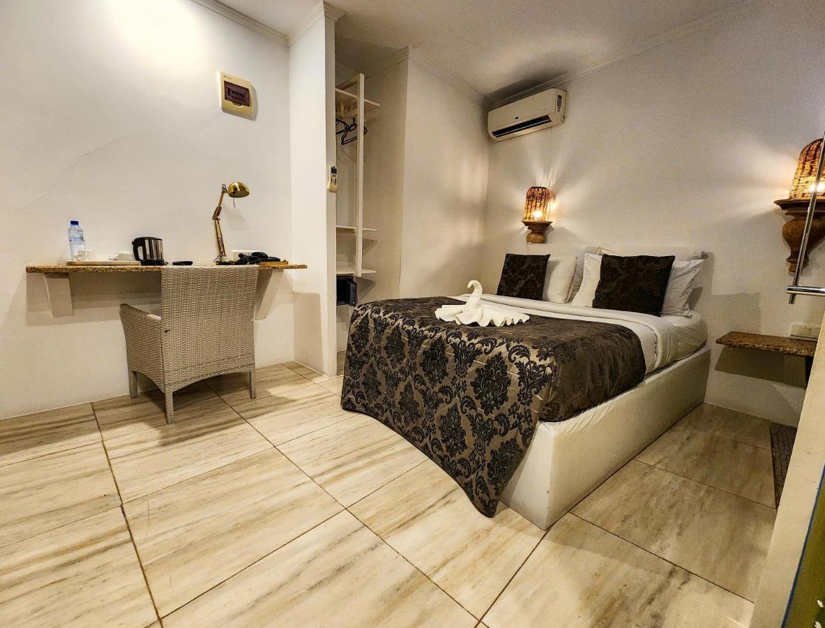 Villa Das Arabias Boutique Hotel 马普托 外观 照片