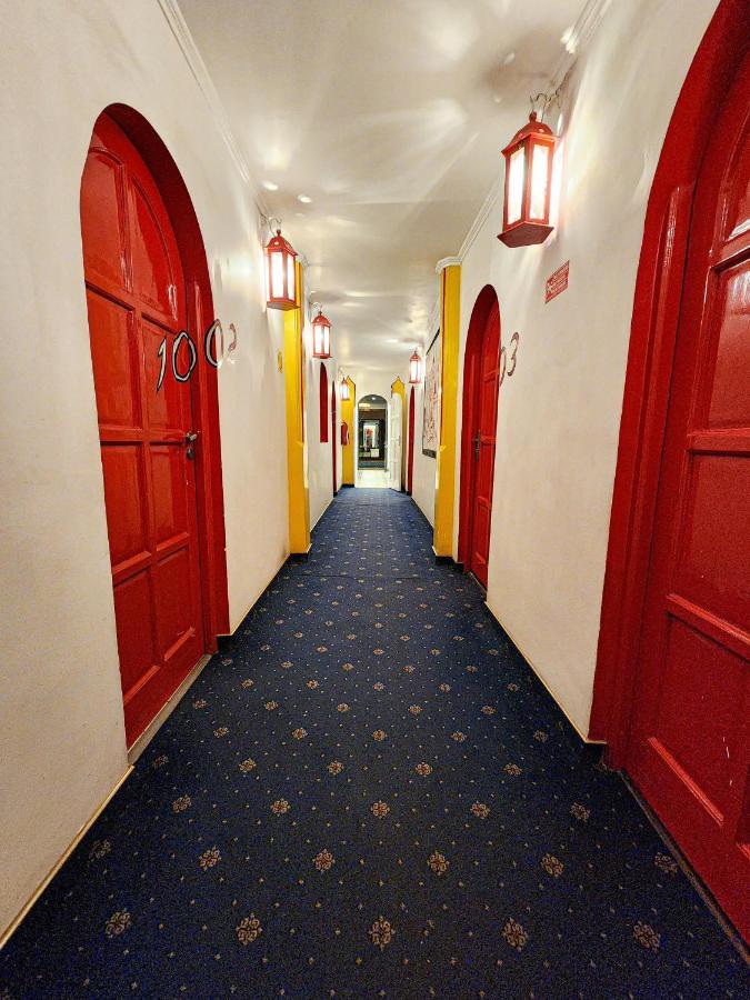 Villa Das Arabias Boutique Hotel 马普托 外观 照片