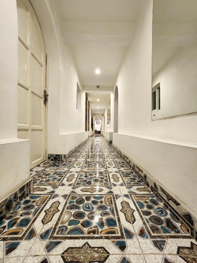 Villa Das Arabias Boutique Hotel 马普托 外观 照片