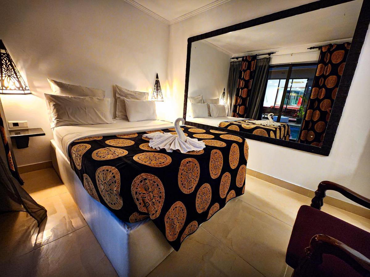 Villa Das Arabias Boutique Hotel 马普托 外观 照片
