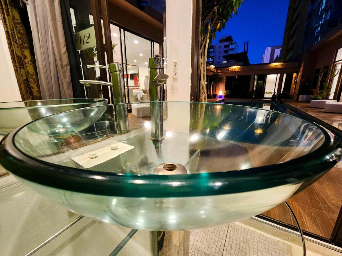 Villa Das Arabias Boutique Hotel 马普托 外观 照片