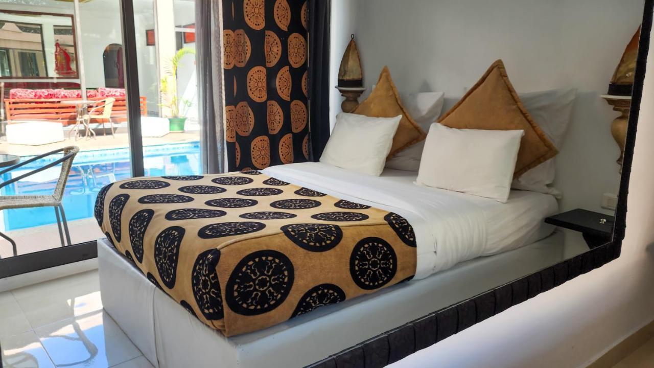Villa Das Arabias Boutique Hotel 马普托 外观 照片