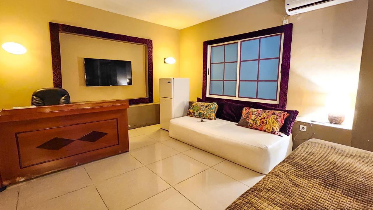 Villa Das Arabias Boutique Hotel 马普托 外观 照片