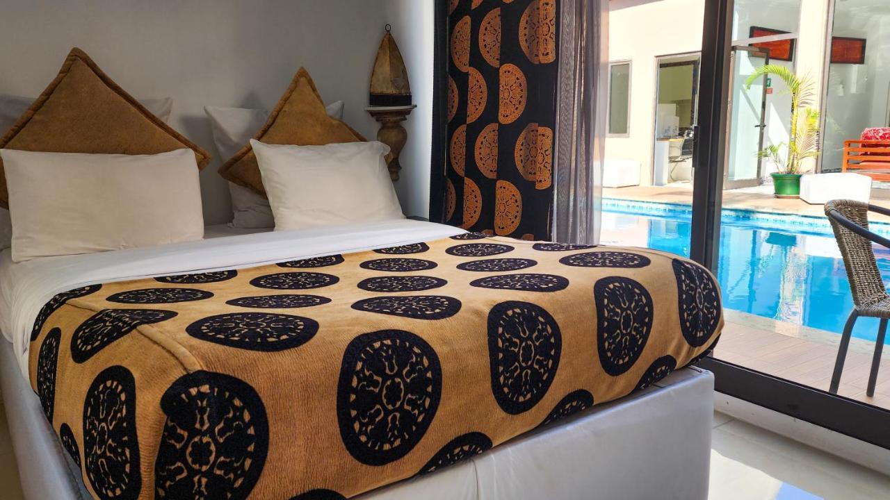 Villa Das Arabias Boutique Hotel 马普托 外观 照片