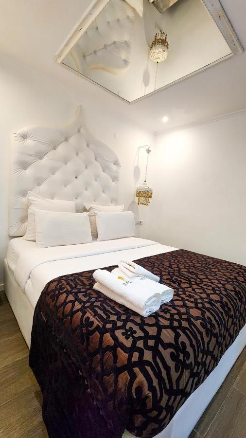 Villa Das Arabias Boutique Hotel 马普托 外观 照片