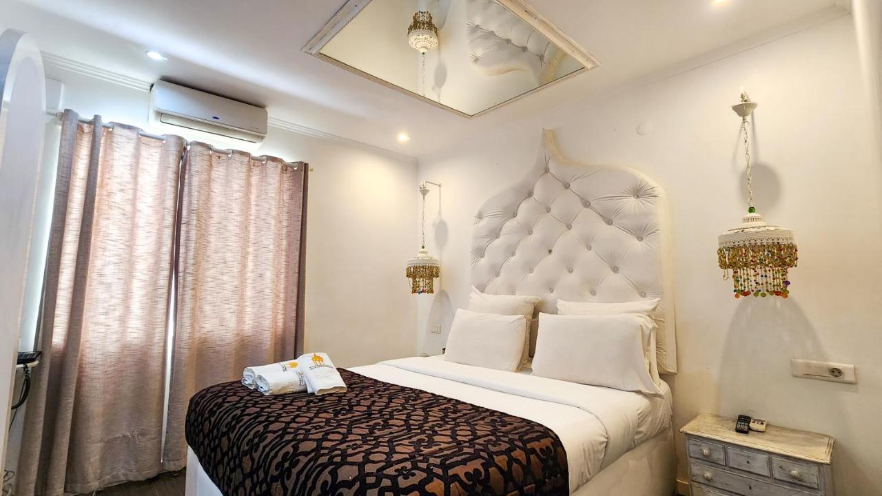 Villa Das Arabias Boutique Hotel 马普托 外观 照片