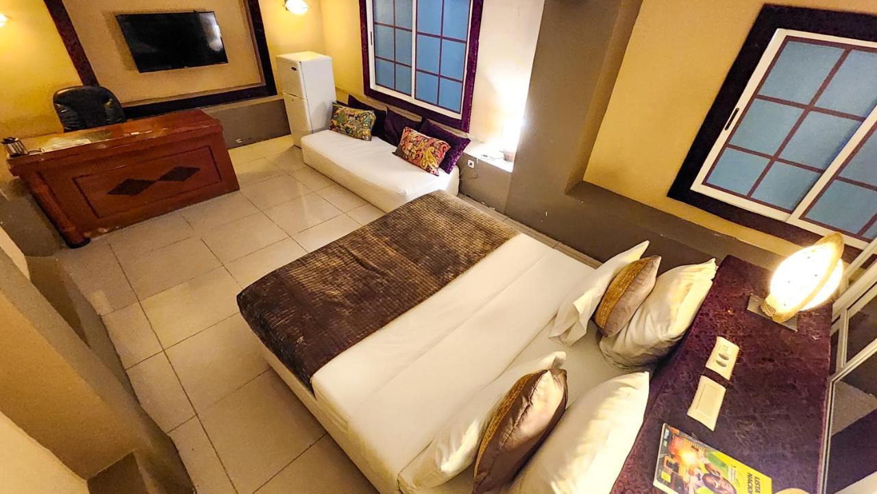 Villa Das Arabias Boutique Hotel 马普托 外观 照片