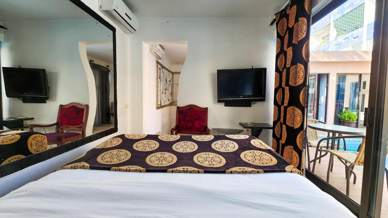 Villa Das Arabias Boutique Hotel 马普托 外观 照片