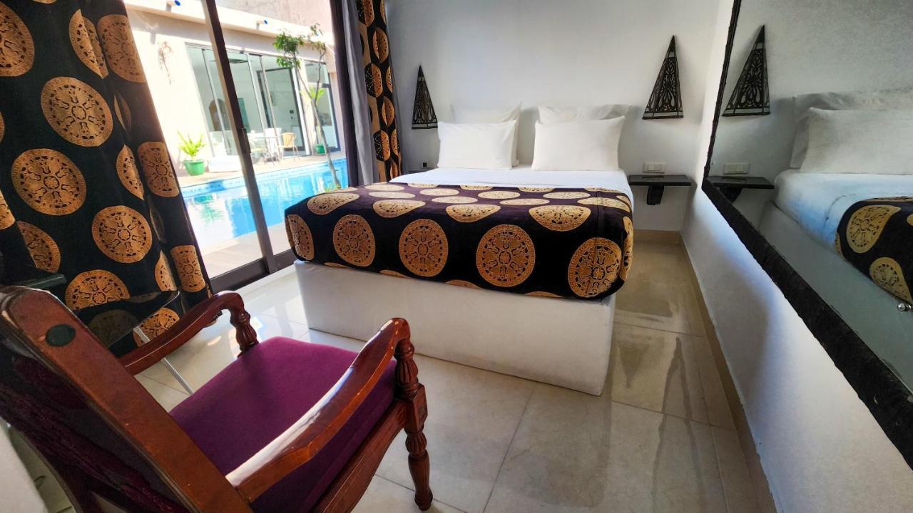 Villa Das Arabias Boutique Hotel 马普托 外观 照片