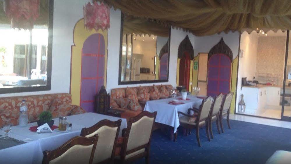Villa Das Arabias Boutique Hotel 马普托 外观 照片