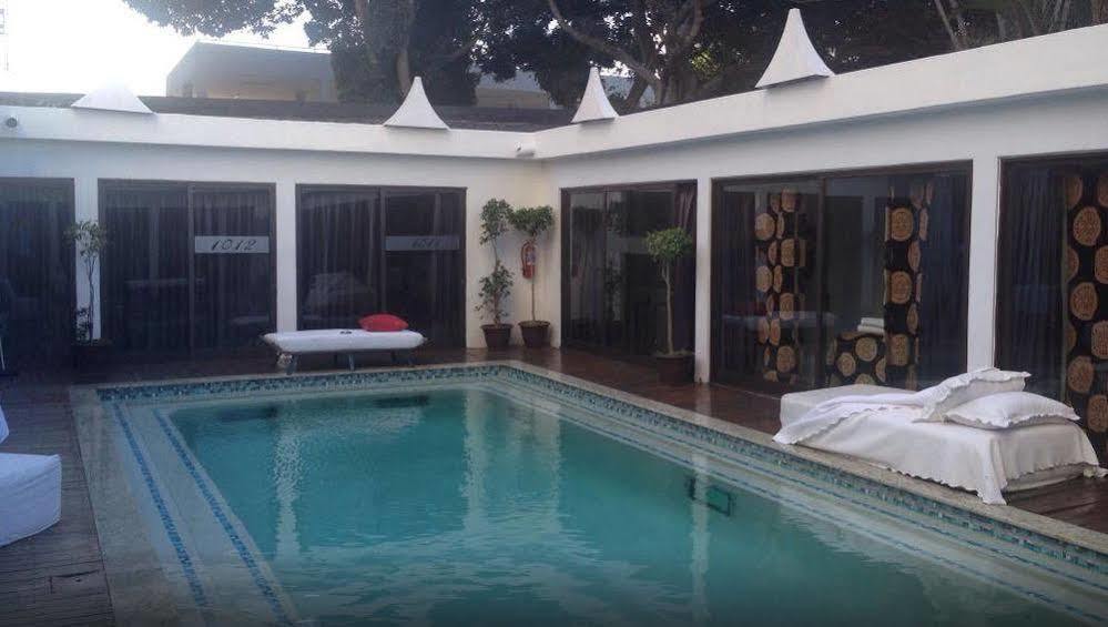 Villa Das Arabias Boutique Hotel 马普托 外观 照片