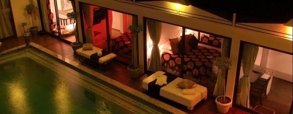 Villa Das Arabias Boutique Hotel 马普托 外观 照片