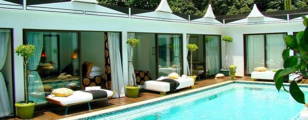 Villa Das Arabias Boutique Hotel 马普托 外观 照片
