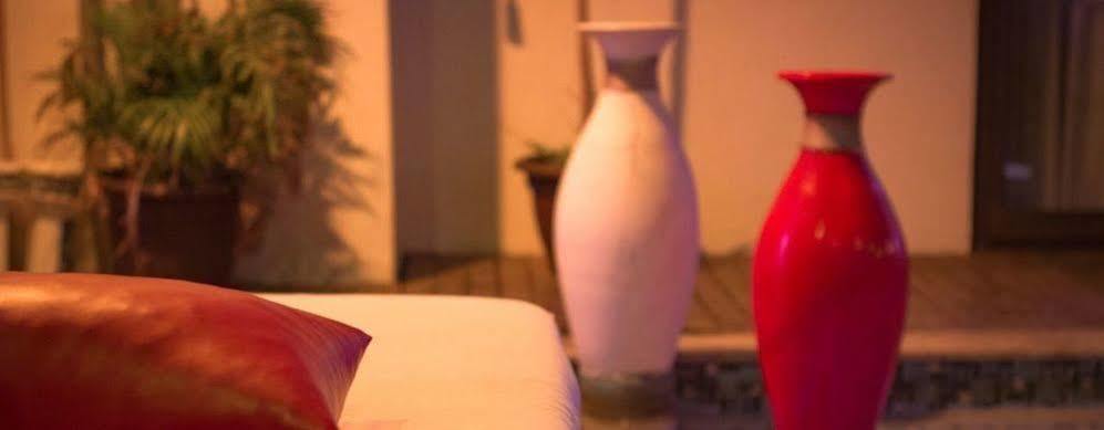 Villa Das Arabias Boutique Hotel 马普托 外观 照片